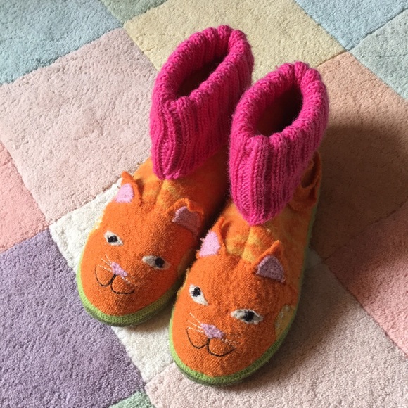 garnet hill slippers